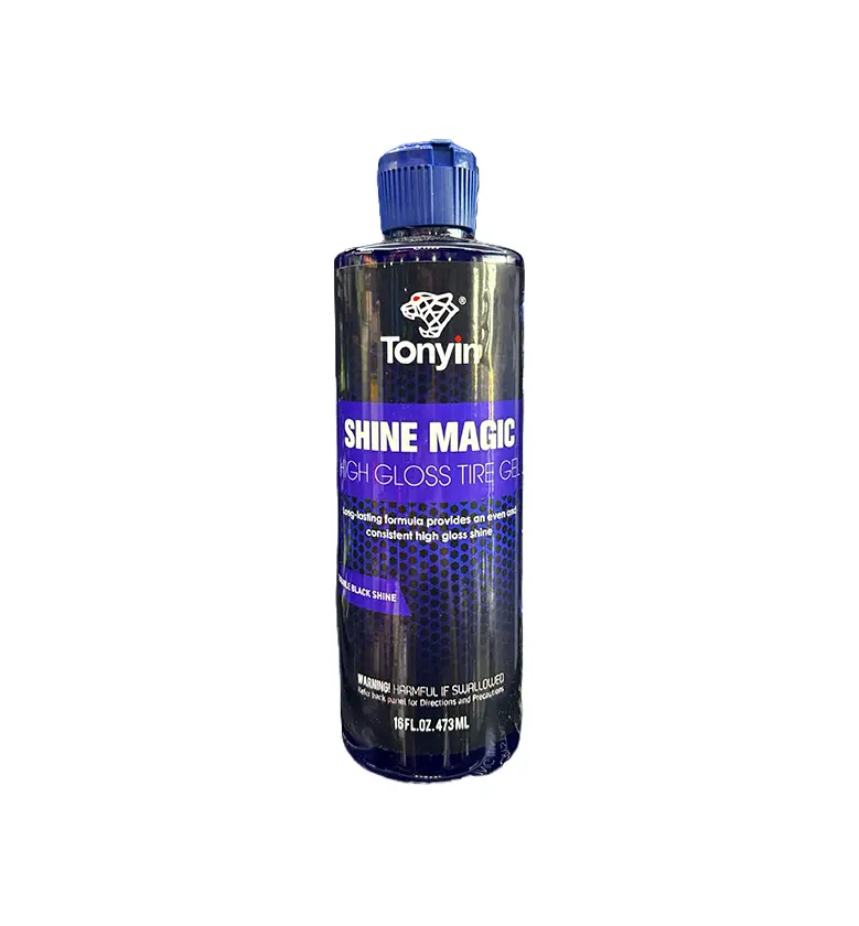 Tonyin Shine Magic High Gloss Tire Gel