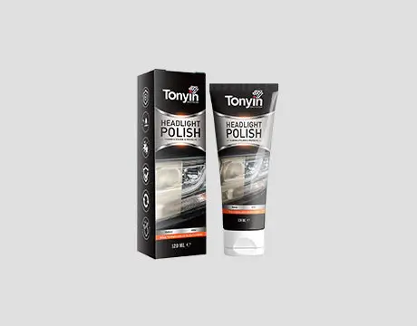 Tonyin HEADLIGHT POLISH TUBE 120ML