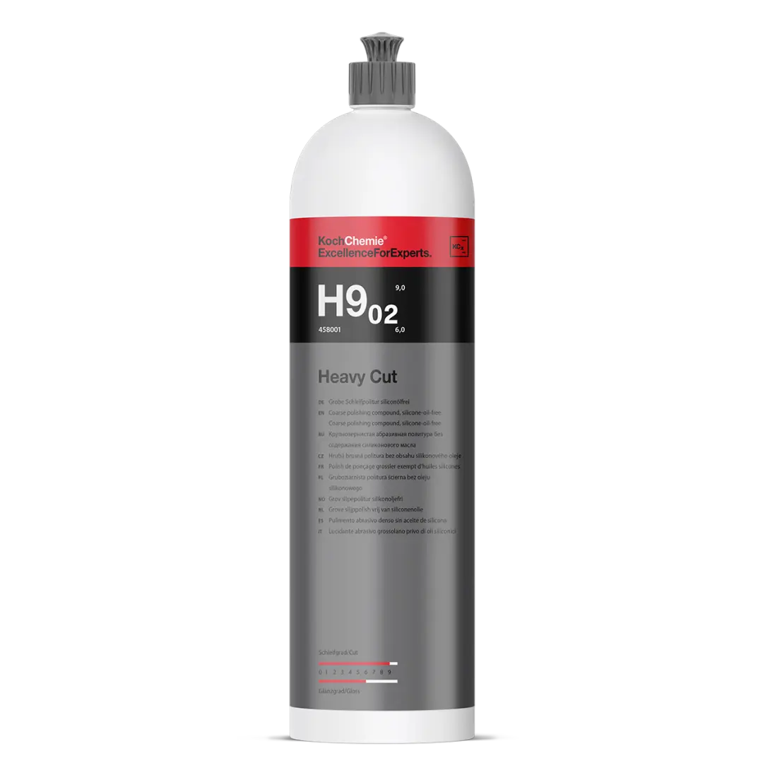 Kochchemie H9.02