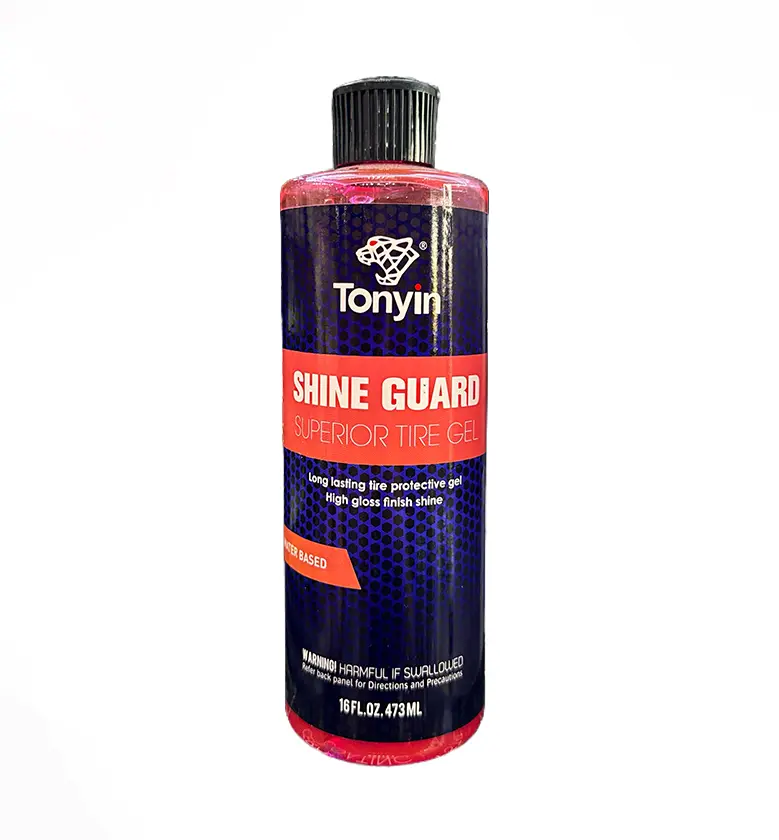 Tonyin SHINE GUARD SUPERIOR TIRE GEL