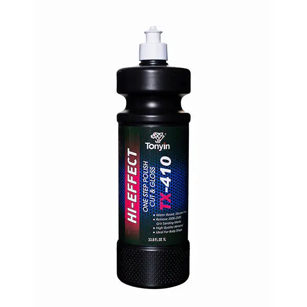 TONYIN HI-EFFECT (ONE STEP POLISH CUT&GLOSS) TX-410