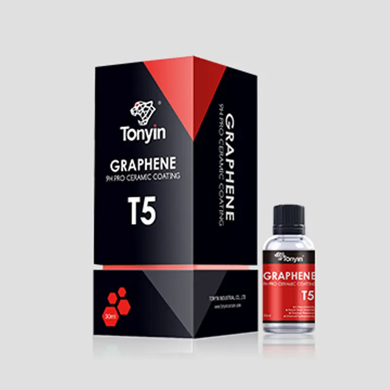 TONYIN GRAPHENE 9H PRO CERAMIC COATING T5 -50ML