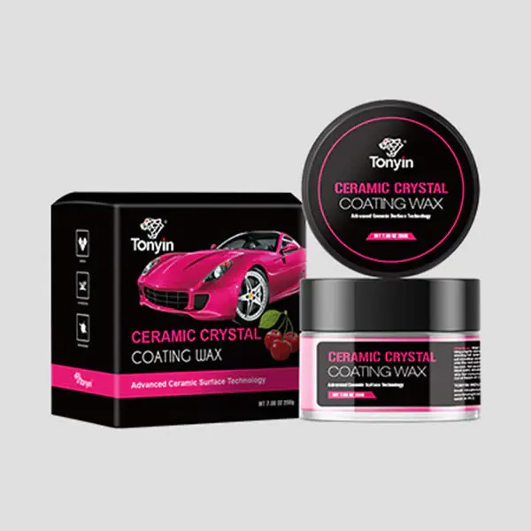 Tonyin CERAMIC CRYSTAL COATING WAX (CHERRY)