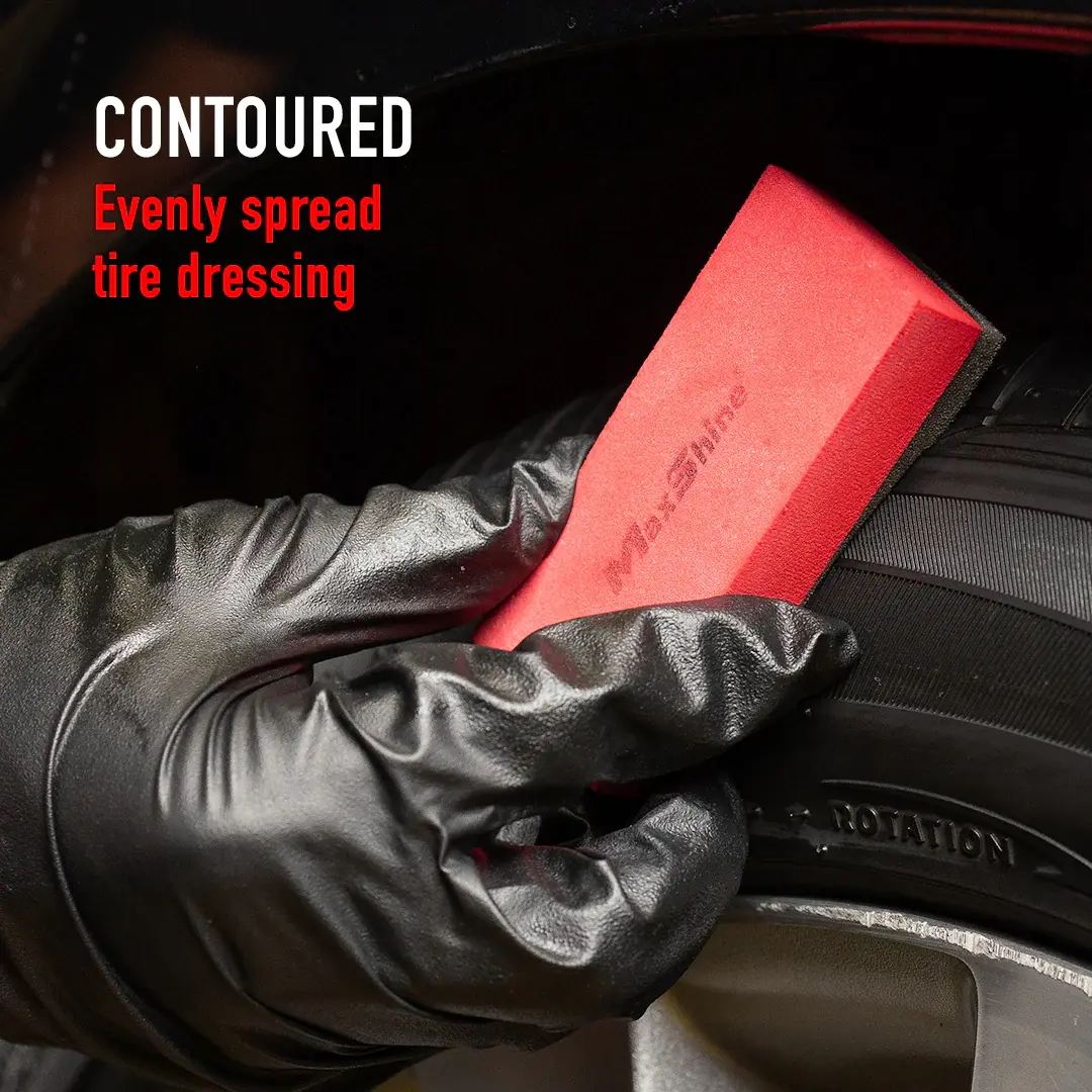 MAXSHINE CERAMIC COATING APPLICATOR