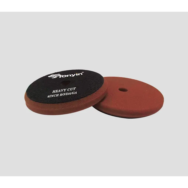 Tonyin 5" Heavy Cut Foam Polishing Pad